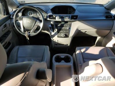 Zdjęcie 8 z 13 samochodu: 2012 HONDA ODYSSEY TOURING VIN:5FNRL5H98CB060905 - miniatura