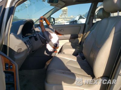Zdjęcie 7 z 15 samochodu: 2001 LEXUS RX 300 VIN:JTJHF10U910202862 - miniatura