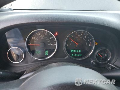 Zdjęcie 9 z 12 samochodu: 2016 JEEP WRANGLER UNLIMITED SAHARA VIN:1C4BJWEG3GL258018 - miniatura