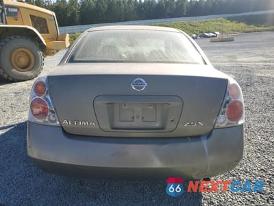 Zdjęcie 6 z 14 samochodu: 2003 NISSAN ALTIMA BASE VIN:1N4AL11D83C287650 - miniatura