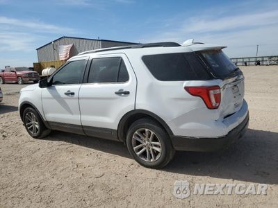 Drugie zdjęcie samochodu z przodu: 2016 FORD EXPLORER VIN:1FM5K7B8XGGC33991 - miniatura