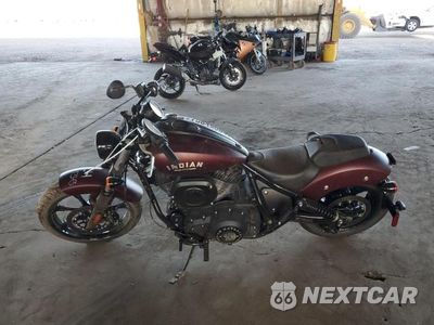 Trzecie zdjęcie samochodu z tyłu: 2024 INDIAN MOTORCYCLE CO. CHIEF ABS VIN:56KDMBAG5R3013250 - miniatura