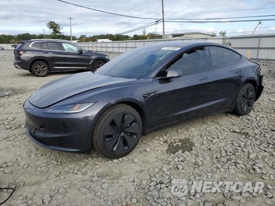 2024 TESLA MODEL 3 5YJ3E1EB4RF799021 - główne zdjęcie licytacji z USA - miniatura