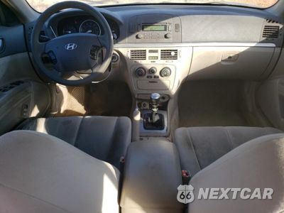 Zdjęcie 8 z 14 samochodu: 2008 HYUNDAI SONATA GLS VIN:5NPET46C18H379692 - miniatura