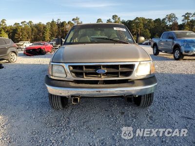 Piąte zdjęcie samochodu w środku: 1999 FORD F150 VIN:1FTZF1728XKC13358 - miniatura
