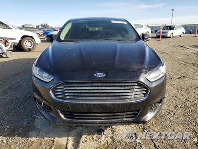 Piąte zdjęcie samochodu w środku: 2016 FORD FUSION TITANIUM VIN:3FA6P0K95GR332128 - miniatura