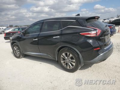 Drugie zdjęcie samochodu z przodu: 2017 NISSAN MURANO S VIN:5N1AZ2MG7HN177720 - miniatura