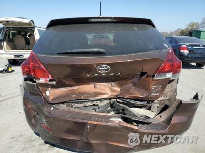 Zdjęcie 6 z 13 samochodu: 2013 TOYOTA VENZA LE VIN:4T3ZA3BB5DU065173 - miniatura