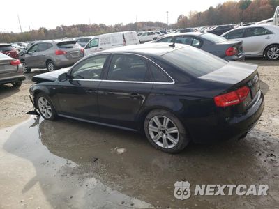 Drugie zdjęcie samochodu z przodu: 2012 AUDI A4 PREMIUM PLUS VIN:WAUFFAFLXCN009728 - miniatura