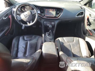 Zdjęcie 8 z 12 samochodu: 2015 DODGE DART GT VIN:1C3CDFEB5FD223302 - miniatura