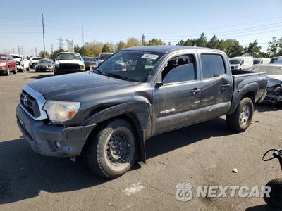 2015 TOYOTA TACOMA DOUBLE CAB 3TMLU4EN6FM203476 - główne zdjęcie licytacji z USA - miniatura