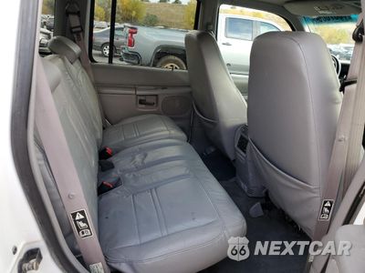 Zdjęcie 11 z 14 samochodu: 2001 MERCURY MOUNTAINEER VIN:4M2ZU86P71UJ01507 - miniatura