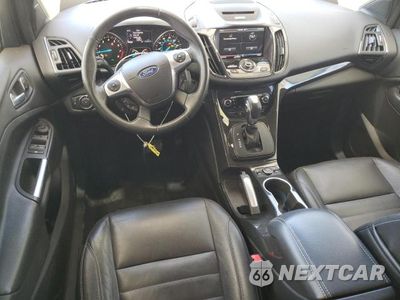 Zdjęcie 8 z 13 samochodu: 2014 FORD ESCAPE TITANIUM VIN:1FMCU9JX0EUE11105 - miniatura