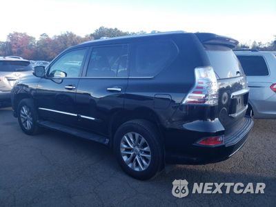 Trzecie zdjęcie samochodu z tyłu: 2019 LEXUS GX 460 VIN:JTJBM7FX9K5234649 - miniatura
