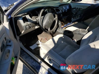 Zdjęcie 8 z 12 samochodu: 2006 CHEVROLET MONTE CARLO LT VIN:2G1WM15K469237757 - miniatura