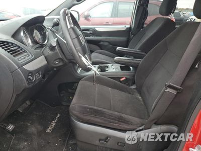 Zdjęcie 7 z 13 samochodu: 2014 DODGE GRAND CARAVAN SXT VIN:2C4RDGCG7ER113907 - miniatura