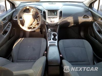 Zdjęcie 8 z 13 samochodu: 2017 CHEVROLET CRUZE LS VIN:1G1BC5SM1H7155083 - miniatura