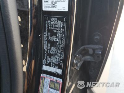 Zdjęcie 12 z 12 samochodu: 2022 HYUNDAI TUCSON SEL VIN:5NMJCCAE2NH158497 - miniatura
