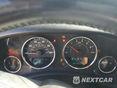 Zdjęcie 9 z 15 samochodu: 2015 JEEP WRANGLER SPORT VIN:1C4AJWAG8FL585904 - miniatura