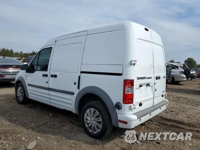 Drugie zdjęcie samochodu z przodu: 2012 FORD TRANSIT CONNECT XLT VIN:NM0LS7BN1CT082197 - miniatura