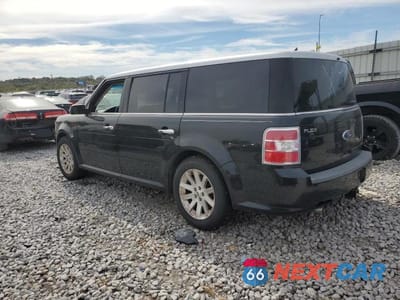 Drugie zdjęcie samochodu z przodu: 2011 FORD FLEX SEL VIN:2FMHK6CC3BBD20397 - miniatura