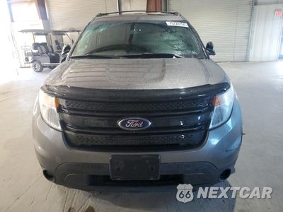 Piąte zdjęcie samochodu w środku: 2014 FORD EXPLORER XLT VIN:1FM5K8D88EGA10820 - miniatura