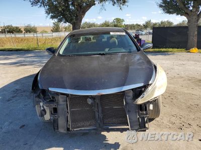 Piąte zdjęcie samochodu w środku: 2012 HYUNDAI SONATA GLS VIN:5NPEB4AC9CH390376 - miniatura