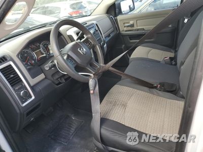 Zdjęcie 7 z 13 samochodu: 2012 DODGE RAM 1500 SLT VIN:1C6RD6GT2CS322766 - miniatura