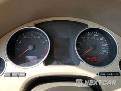 Zdjęcie 9 z 13 samochodu: 2009 AUDI A4 2.0T CABRIOLET VIN:WAUAF48H39K007737 - miniatura