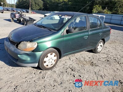 2002 TOYOTA ECHO JTDBT123320210012 - główne zdjęcie licytacji z USA - miniatura