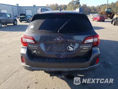 Zdjęcie 6 z 15 samochodu: 2017 SUBARU OUTBACK 3.6R LIMITED VIN:4S4BSENC8H3285653 - miniatura