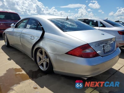Drugie zdjęcie samochodu z przodu: 2006 MERCEDES-BENZ CLS 500C VIN:WDDDJ75X56A073385 - miniatura