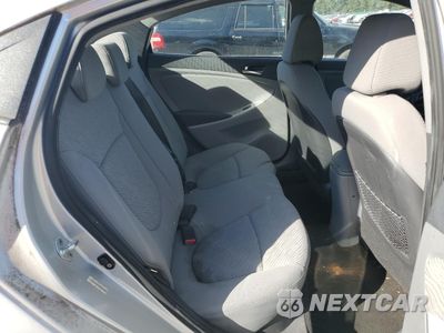 Zdjęcie 10 z 14 samochodu: 2012 HYUNDAI ACCENT GLS VIN:KMHCU4AE0CU119632 - miniatura