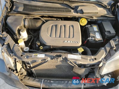 Zdjęcie 12 z 13 samochodu: 2013 DODGE GRAND CARAVAN SXT VIN:2C4RDGCG1DR790692 - miniatura