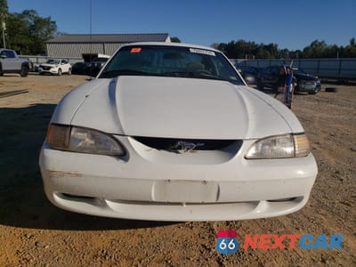 Piąte zdjęcie samochodu w środku: 1996 FORD MUSTANG GT VIN:1FALP42X9TF137424 - miniatura