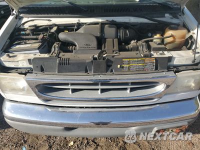 Zdjęcie 7 z 10 samochodu: 1998 FORD ECONOLINE E350 CUTAWAY VAN VIN:1FDWE30S6WHA57095 - miniatura