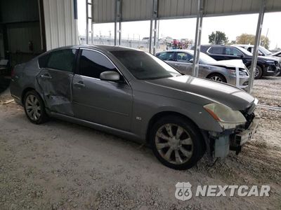 Czwarte zdjęcie samochodu z boku: 2006 INFINITI M35 BASE VIN:JNKAY01EX6M114191 - miniatura
