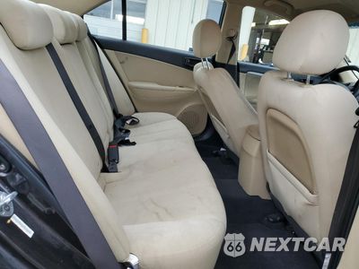 Zdjęcie 10 z 12 samochodu: 2009 HYUNDAI SONATA GLS VIN:5NPET46C89H421342 - miniatura