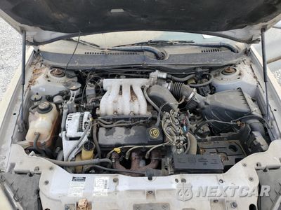 Zdjęcie 11 z 12 samochodu: 2000 FORD TAURUS SE VIN:1FAFP5323YA193336 - miniatura
