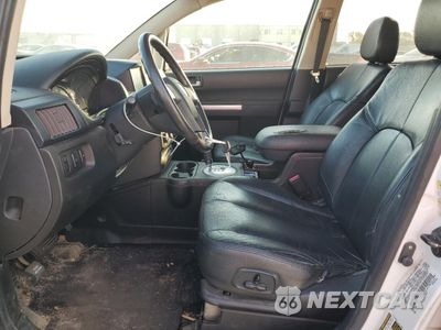 Zdjęcie 7 z 13 samochodu: 2011 MITSUBISHI ENDEAVOR SE VIN:4A4JM3AS4BE013861 - miniatura