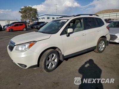 2015 SUBARU FORESTER 2.5I LIMITED JF2SJAHC5FH807572 - główne zdjęcie licytacji z USA - miniatura