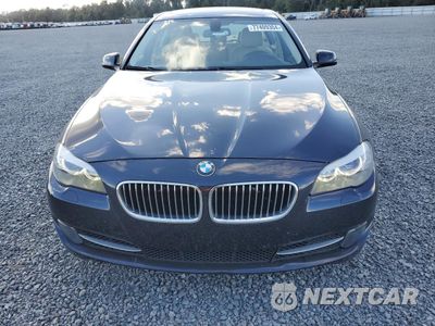 Piąte zdjęcie samochodu w środku: 2013 BMW 535 I VIN:WBAFR7C57DC823199 - miniatura