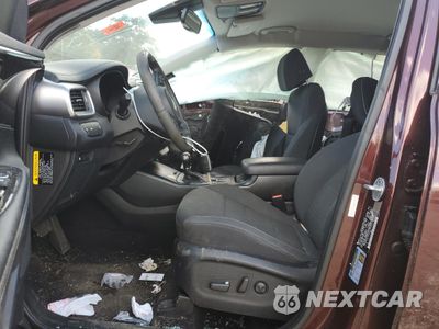 Zdjęcie 7 z 14 samochodu: 2017 KIA SORENTO LX VIN:5XYPGDA31HG266367 - miniatura