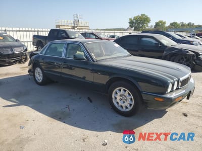 Czwarte zdjęcie samochodu z boku: 2003 JAGUAR XJ8 VIN:SAJDA14C93LF51043 - miniatura
