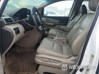 Zdjęcie 7 z 14 samochodu: 2012 HONDA ODYSSEY EXL VIN:5FNRL5H6XCB134038 - miniatura