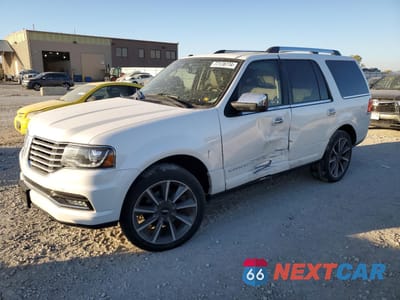 2016 LINCOLN NAVIGATOR RESERVE 5LMJJ2LT6GEL03857 - główne zdjęcie licytacji z USA - miniatura