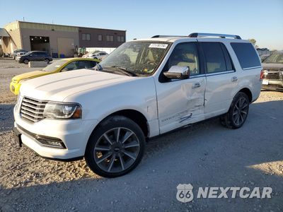 2016 LINCOLN NAVIGATOR RESERVE 5LMJJ2LT6GEL03857 - główne zdjęcie licytacji z USA - miniatura