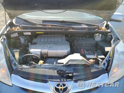 Zdjęcie 12 z 13 samochodu: 2010 TOYOTA SIENNA XLE VIN:5TDYK4CC9AS308423 - miniatura
