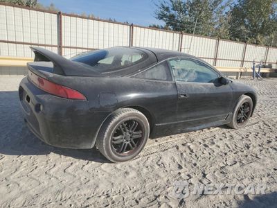 Trzecie zdjęcie samochodu z tyłu: 1997 MITSUBISHI ECLIPSE GSX VIN:4A3AL54F8VE107196 - miniatura