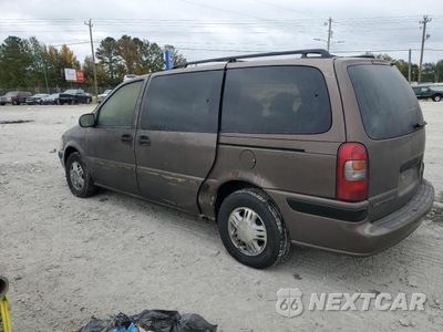 Drugie zdjęcie samochodu z przodu: 2000 CHEVROLET VENTURE VIN:1GNDX03E0YD350065 - miniatura